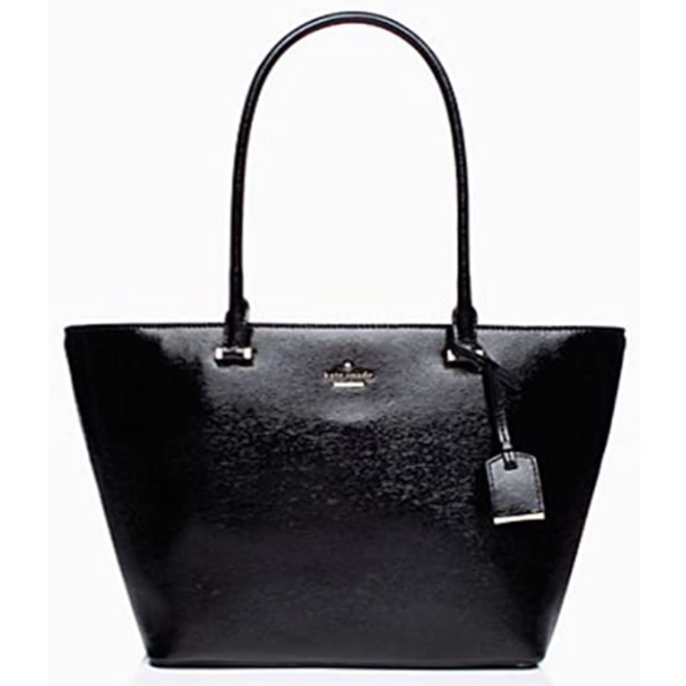 Kate Spade Cedar Street Patent Small Harmony Tote